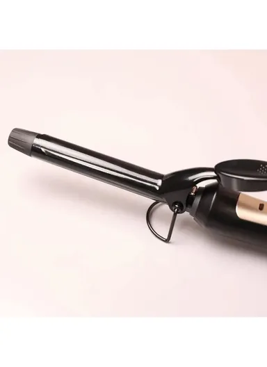 33W 19mm Hair Curling Iron With Maximum Temperature 200°C SF-9586