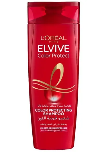 400ml L'Oreal Paris Elvive Color Protect Shampoo 