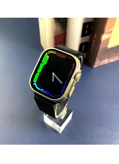 S9 Ultra 1.91" Smart Watch Series With 3 Straps