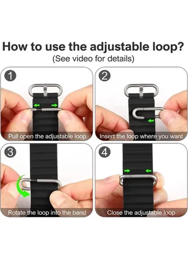 USE-2  2.08" Full Touch Screen Heart Rate Monitoring Bluetooth Smartwatch With Wireless Charger