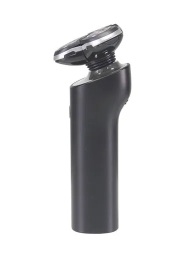 600mAh ABS, Stainless Steel IPX5 Rechargeable Shaver For Men With Flexible Heads P304BAR003 (L6 x W5.5 x H16)cm