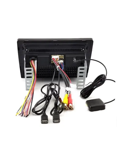 7 inch Android 11 Car Stereo With 1G+16GB GPS Navigation Touchscreen FM Radio &amp; Dual USB Input R-730