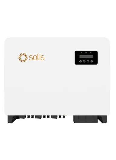 50KW High Frequency  ONGrid Solar Inverter S5-GC(50-60)K