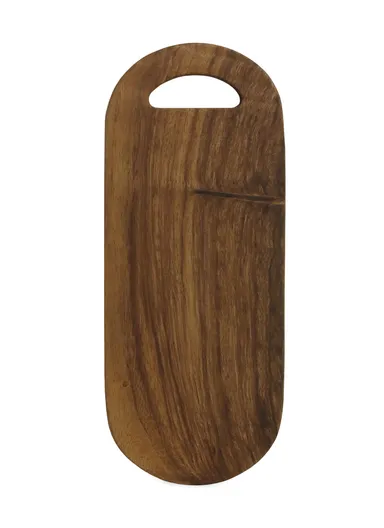 Wood Cutting Board For Chopping YD-8813 (L42 x W17 x H2)cm