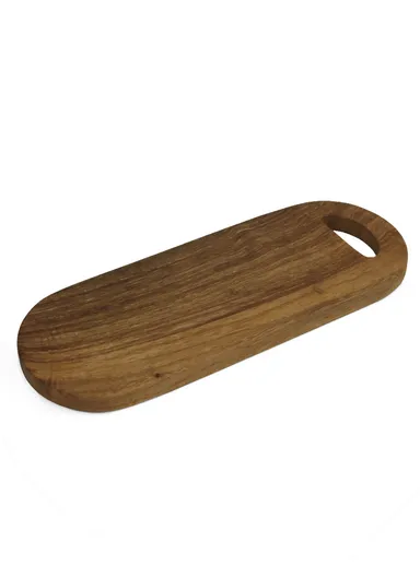 Wood Cutting Board For Chopping YD-8813 (L42 x W17 x H2)cm