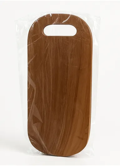 Wood Cutting Board For Chopping YD-8813 (L42 x W17 x H2)cm