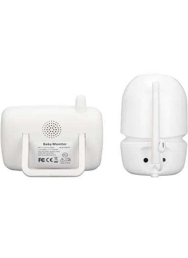 3.5" LCD PTZ Camera 1200mAh 360º Baby Monitor Security Video Camera With Temperature Monitoring, VOX Night Vision SM935H