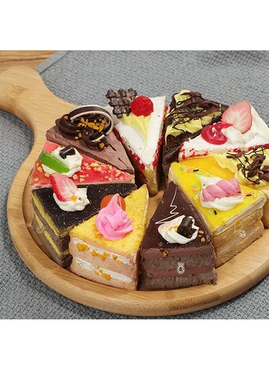 31cm Bamboo Wooden Pizza Serving Board