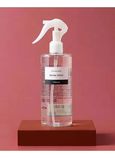 Tobacco Scented Air Freshener 400 ml Transparent