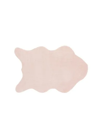 Soft Touch Rabbit Plush Post 60x90 cm Powder