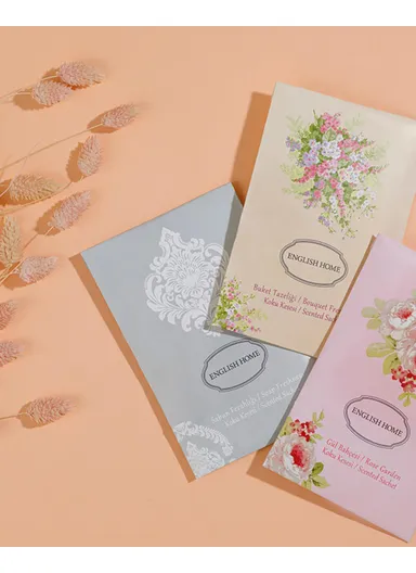 Rose Garden Scented Pouch 19 gr 