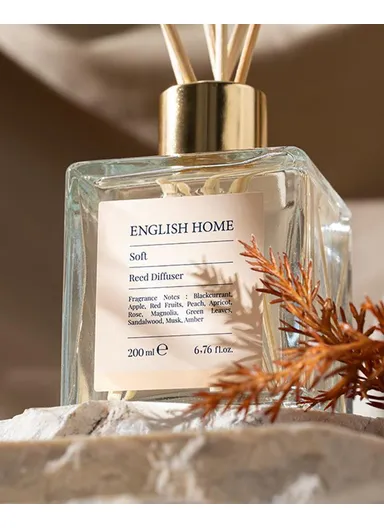 Soft Stick Room Fragrance 200 ml Lilac