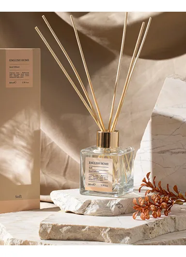 Soft Diffuser Sticks 100 ml Purple