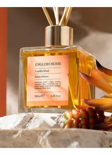 Vanilla Wind Scented Rod 200 ml