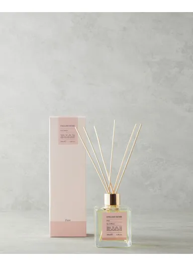 Pure Scented Diffuser Sticks 200 ml Light Pink