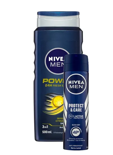 2pcs High Score Duo Set For Men