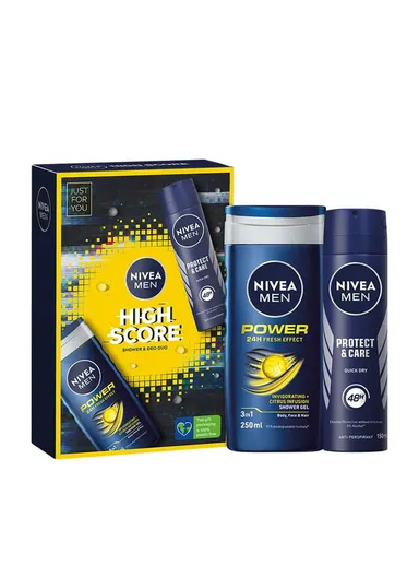 2pcs High Score Duo Set For Men