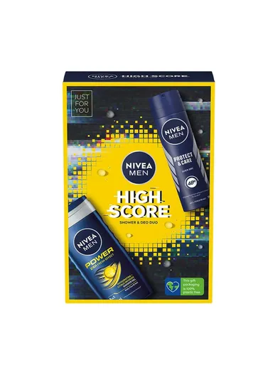 2pcs High Score Duo Set For Men