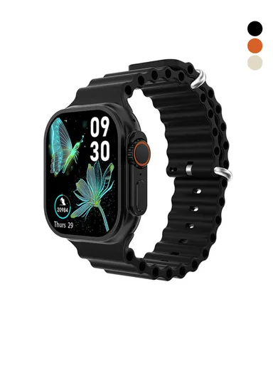 G-L1Ultra 2.1"Waterproof Smart Watch With Wireless Charging