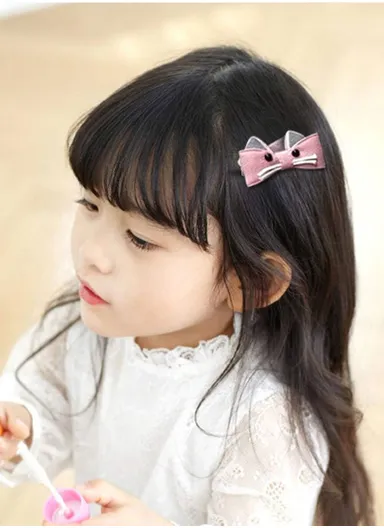 18pcs 3-14y Hair Clip Set Toddler Girl Hair Accessories 