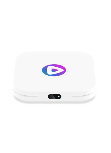 Rockchip 3528 Smart TV Box Android 13 Quad Core 4GB+64GB Set-top Box Support 4K Video Decoding BT 4.0 Media Player H96MAX M1 - EU Plug