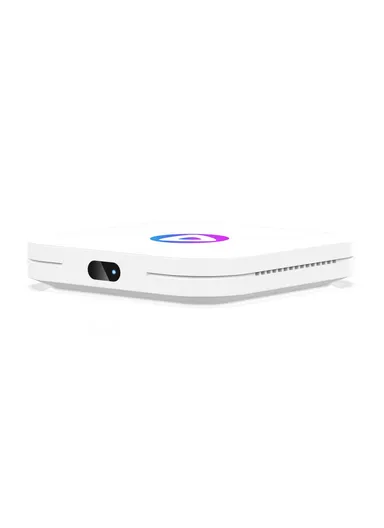Rockchip 3528 Smart TV Box Android 13 Quad Core 4GB+64GB Set-top Box Support 4K Video Decoding BT 4.0 Media Player H96MAX M1 - EU Plug