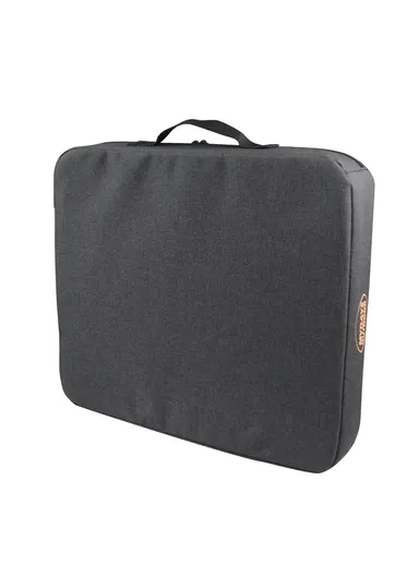 Outdoor Heated Seat Cushion 3 Mode Adjustable USB-Powered Heating Seat Pads for Camping (L38 x W33 x H5) cm