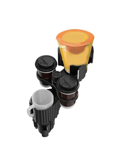 Multifunctional Car Cup Holder Snacks Instant Noodles Drinks Holder Stand Auto Interior Bracket A03