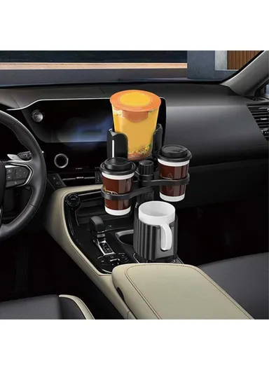Multifunctional Car Cup Holder Snacks Instant Noodles Drinks Holder Stand Auto Interior Bracket A03
