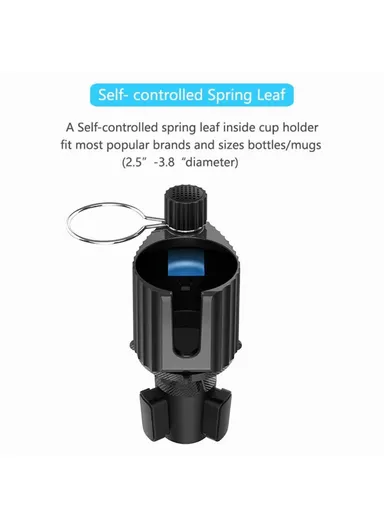 Multifunctional Car Mount Drink Cup Holder Vehicle Water Bottle Instant Noodle Rack A7