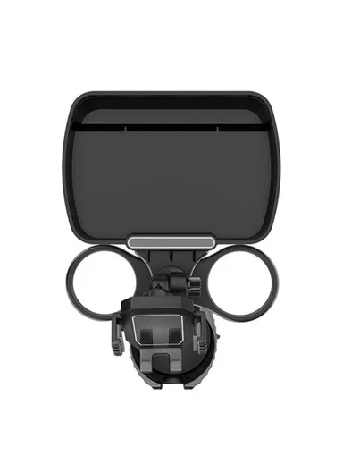 Car Cup Mug Bottle Holder Mobile Phone Mount Stand Food Snack Tray Table A06 (L16.4 x W23.4)cm - Green