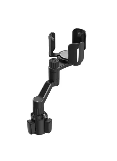 Car Cup Holder Expander 3-Clip Adjustable Cup Holder Car Mount Organizer For Drink Bottle Snack