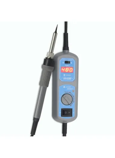 60W Portable Thermostat Solder Iron For Mobile Phone Repair Tools SS-928D