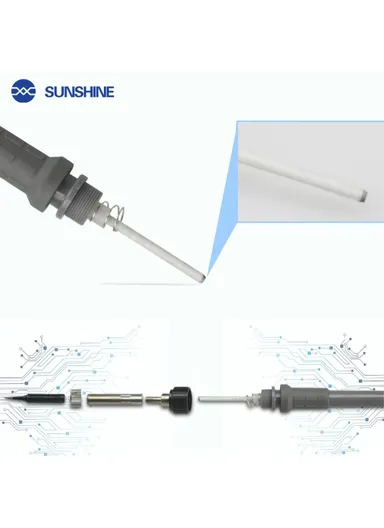 60W Portable Thermostat Solder Iron For Mobile Phone Repair Tools SS-928D