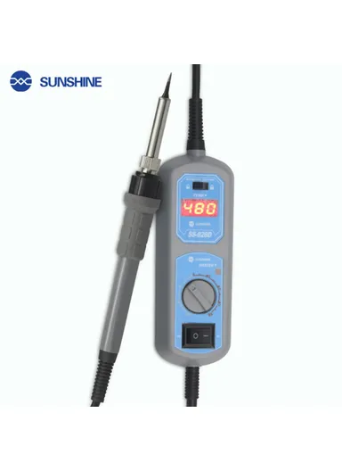 60W Portable Thermostat Solder Iron For Mobile Phone Repair Tools SS-928D