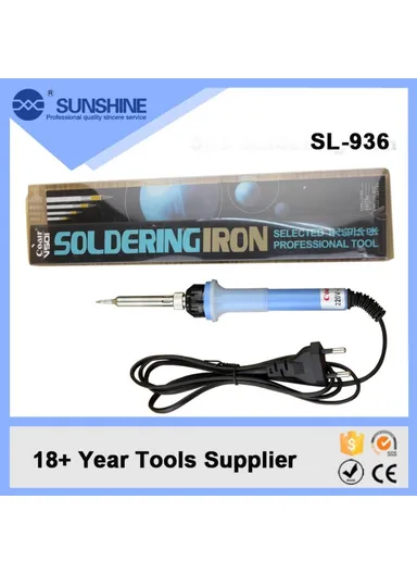 60W Portable Thermostat Solder Iron For Mobile Phone Repair Tools SS-928D