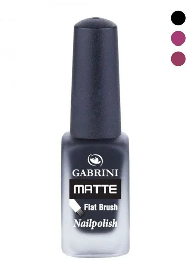 12ml Matte Nail Polish
