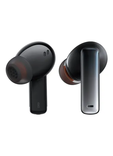 TWS ANC V5.2 Waterproof IPX5 True Wireless Earphones Bowie With Fast Charging M2+ - Black