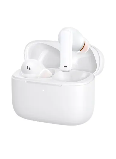 TWS ANC V5.2 Waterproof IPX5 True Wireless Earphones Bowie With Fast Charging M2+ - White