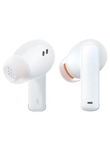 TWS ANC V5.2 Waterproof IPX5 True Wireless Earphones Bowie With Fast Charging M2+ - White