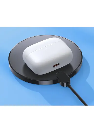 TWS ANC V5.2 Waterproof IPX5 True Wireless Earphones Bowie With Fast Charging M2+ - White