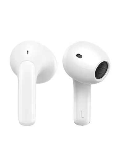 Bluetooth 5.0 True Auto Connection Waterproof Touch Wireless TWS Earphones Bowie E3 - White