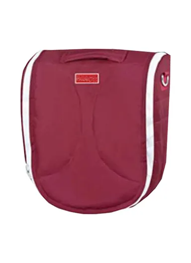 2-IN-1 Portable Baby Diaper Bed &amp; Mommy Bag With Divider Comfort Simple &amp; Foldable Multi-Functional Backpack Storage 66508