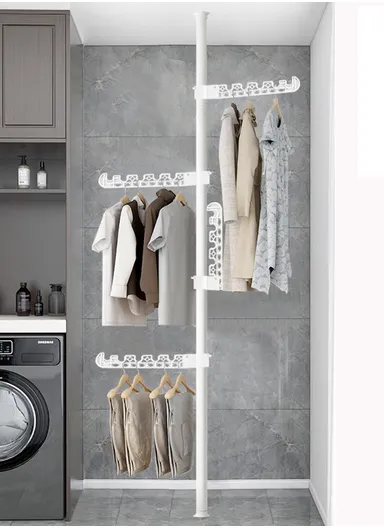 1.1-3.1M Clothes Dryer, Perfect for Bedroom, Balcony, Living Room