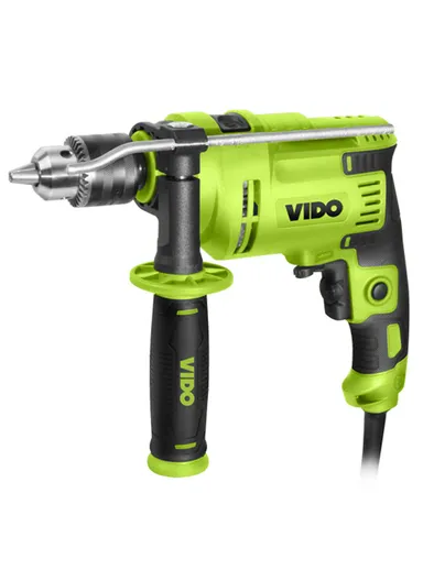 850W Adjustable 13mm Impact Drill Hammer For Building Drilling Breaking Power Tools WD010230850