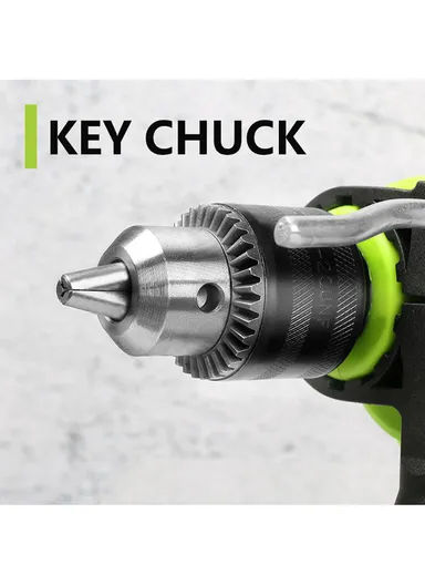 850W Adjustable 13mm Impact Drill Hammer For Building Drilling Breaking Power Tools WD010230850