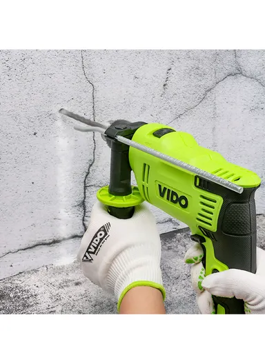 850W Adjustable 13mm Impact Drill Hammer For Building Drilling Breaking Power Tools WD010230850