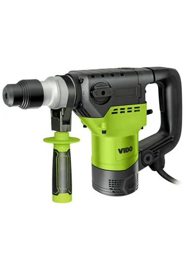 1500W Electric SDS Plus System Rotary Hammer Drill 36mm In Concrete For Wood Steel Concrete Power Tools WD011330036