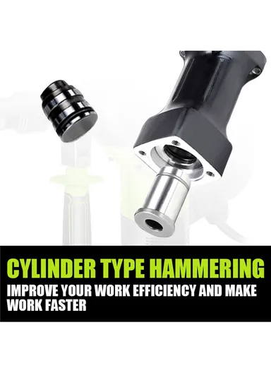 1500W Electric SDS Plus System Rotary Hammer Drill 36mm In Concrete For Wood Steel Concrete Power Tools WD011330036