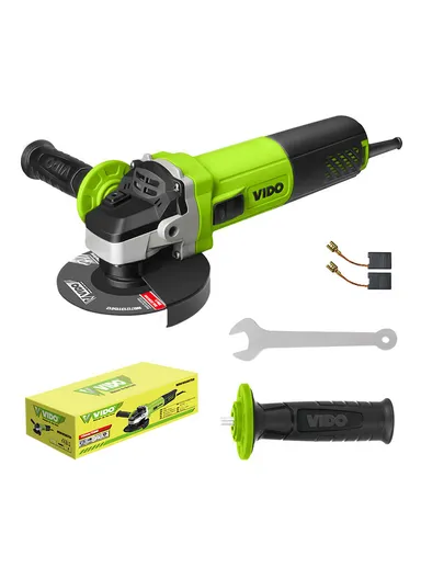  750W Portable Angle Grinder 115mm Electric Angle Grinder WD010580750